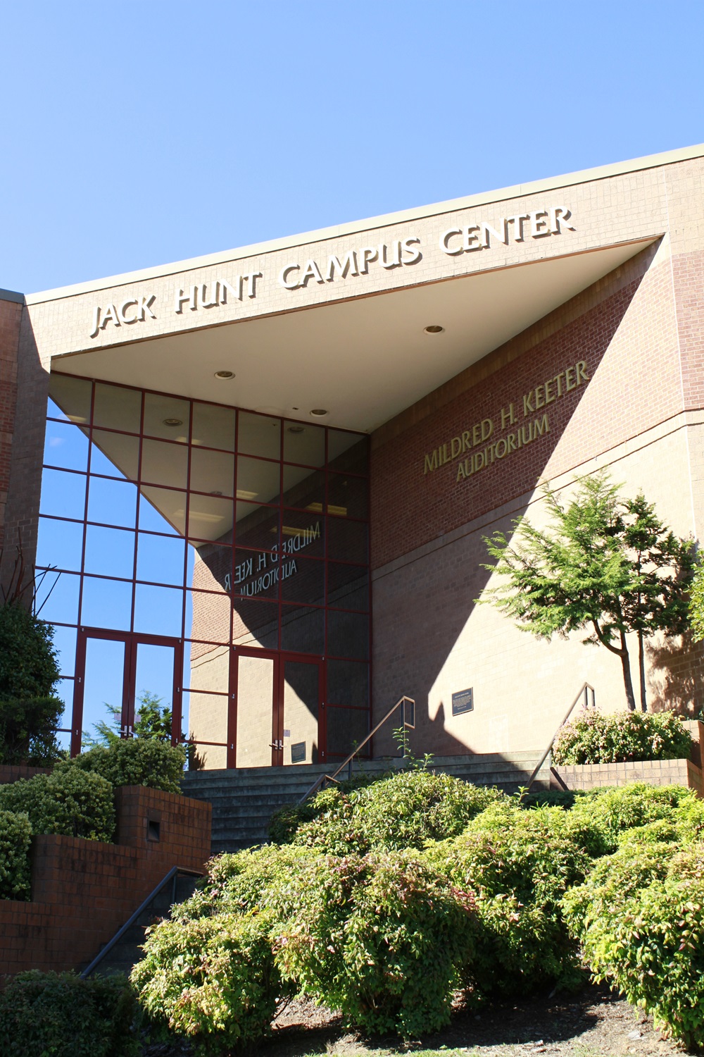 Jack Hunt Campus Center