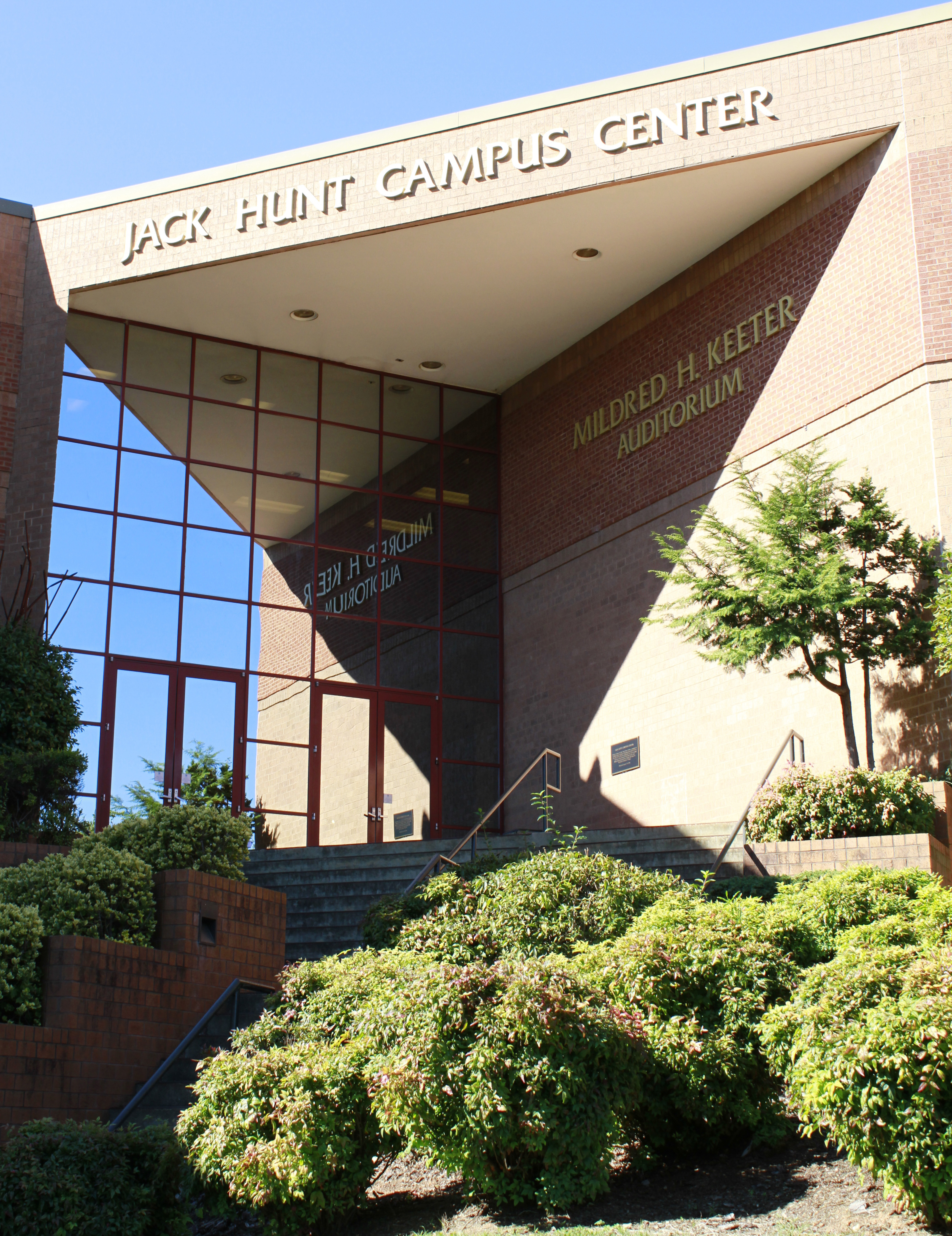 Jack Hunt Campus Center